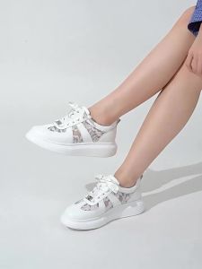 Breathable Platform Sneakers Women Summer New Sports Casual