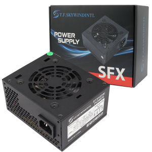 T.F.SKYWINDINTL Nguồn Điện PC SFX PSU 220V 250W-400W Cho Mini Case HTPC NAS Không Mô Đun Máy Tính Để Bàn Nguồn Điện
