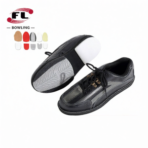 Replaceable Sole Personal Bowling Shoes