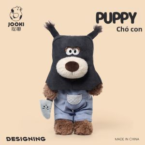 JOOKE | Gối Đồ Chơi Búp Bê Chó Cướp Cute