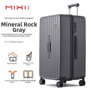Mixi | Large Capacity Spinner TSA Lock Travel Luggage