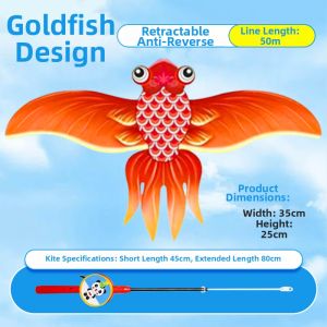 FANMIAO | Easy Flying Portable Childrens Kite