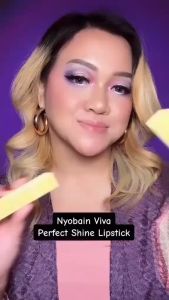 VIVA QUEEN Perfect Shine Lip Color: Warna Bibir yang Menawan & Tahan Lama