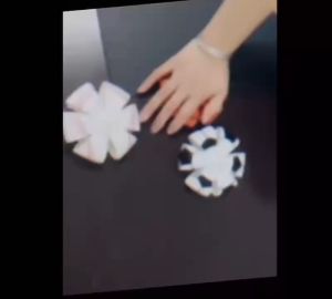 LJE Mini ufo flying ball (random design only)