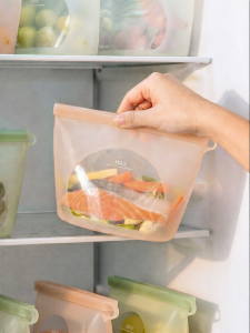 MODERN SWEETHOME | Food Grade Microwave Freezer Storage Bag