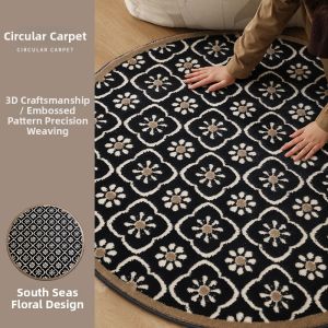 Retro Luxe Home Carpet