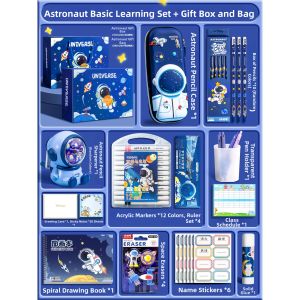 Back to School Gift Stationery Set Box
