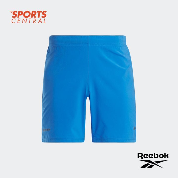 Reebok Men Speed Short 4.0 100075768 (Kinblu) | Lazada PH