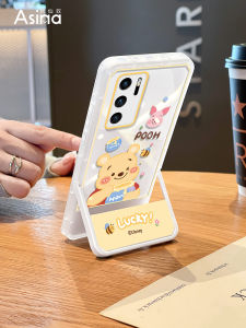 Asina | Anti-shock Protection Case with Invisible Stand for Huawei P50 Pro