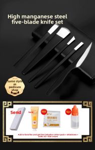 IMLUCKY | Professional Callus and Fungal Nail Removal Tool Kit