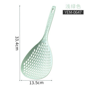 Food Grade Heat Resistant Kitchen Sieve Large Size for Noodle Draining Water Pasta Filtering Tool Home Use Cooking Utensil