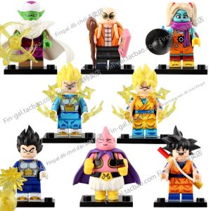 Đồ Chơi Xây Dựng Nhân Vật Dragon Ball Z
