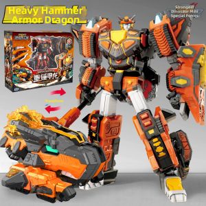 MINI FORCE | Đồ Chơi Robot Biến Hình