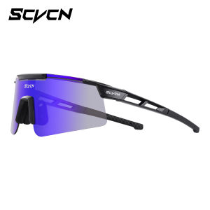 Kính Thể Thao Đi Bộ Đường Dài SCVCN UV400 Nam Nữ Kính Đạp Xe Kính Leo Núi Dành Cho Hoạt Động Ngoài Trời