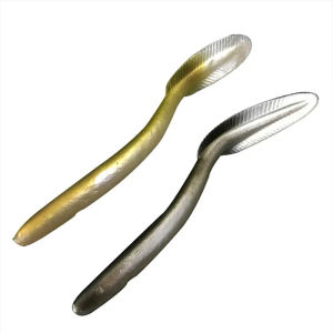 WEIHE 5pcs10g 16cm Simulation Eel Soft Fishing Lure Pesca Tackle Wobblers Fish Lures Carp Leurre Souple Soft Baits