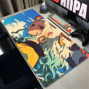 Bandai | Popular Mouse Pad eSports Gamer Speed Rubber Game XXL Extended Desk Mat HD one piece Yamato Anime Mousepad Non-slip Keyboard Mat
