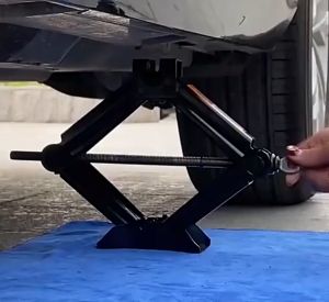 Kunci Pas Dongkrak Mobil Universal & Kit Perbaikan Kunci Pas Metrik
