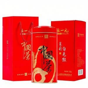 ZHANGYIYUAN | New Premium Jasmine Tea 125g