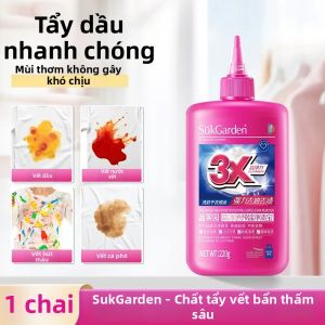 suk garden | Chất Tẩy Dầu Và Vết Bẩn