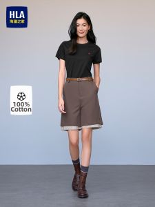 HLA | Cool Comfort Easy-Care T-Shirt