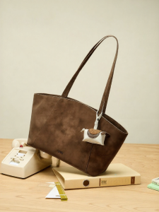 Josiny | Retro Korean Stylish Versatile Unique Design Tote Bag