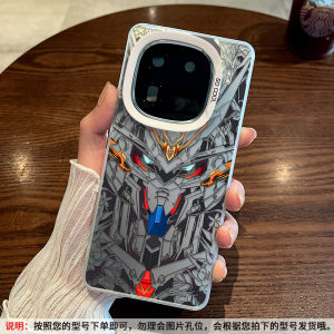 Creative Silicone Phone Case for IQOO15 Neo10 12PRO 13 11 Z9Turbo 7SE Trendy Brand Z8X Anti-Fall Full Lens Protection