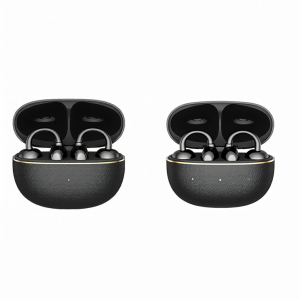Open Ear Clip Bone Conduction Headphones