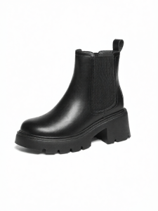 Reddragonfly | Insulated Heeled Chelsea Boots