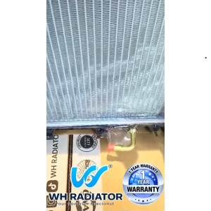 HONDA INTEGRA DC2 B18 (1993-2001) (22mm)Double Layer TOP QUALITY AUTO/MANUAL Radiator Tangki Air