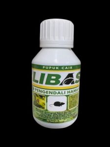 Terlaris Beli 3 gratis 1 botol Pupuk Libas Pembasmi Hama dan Bakteri Tanaman