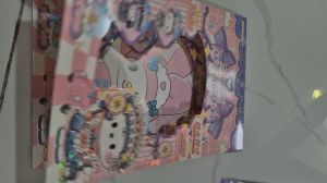 *Hoả tốc* Đồ chơi Sticker mặc đồ trang trí cho búp bê