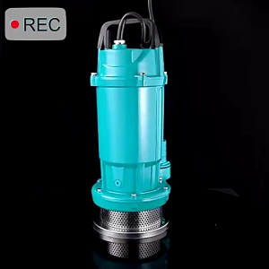 Sewage Submersible Water Pump 220V 1000W 2HP High Lift Water Pump Jet Pump