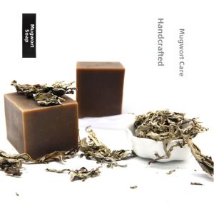 Mint Horse Oil Bath Soap 150g Skin Care Cleansing Handmade Soap Essential Oil Therapy Chinese Brand Ruiding