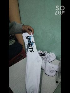 {promo}Kaos Kaki Futsal Panjang Tebal Ukuran Remaja dan Dewasa - Anti Bau, Bahan Spandex, All Size
