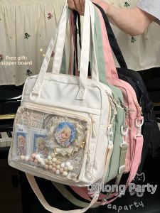 KDMILD | Anime Theme Crossbody Shoulder Bag