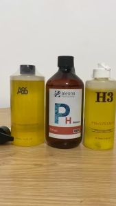 Chai Khử Kiềm Trung Hoà Kiềm A86/Zalesna/ Klispro PH H3 Vitamin Protein Dành Cho Tóc 450ml