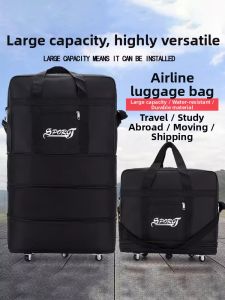 XIAXIU | Rollable Waterproof Large Capacity Travel Bag