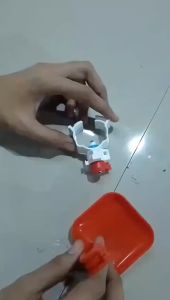 1/5pcs Automatic Chicken Water Cups for Poultry Chicken Watering System Water Feeder Kit