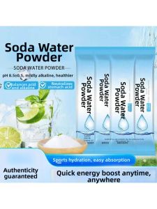 Weak Alkaline Health Powder Instant Dissolve Drink Mix