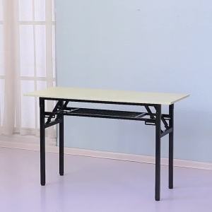 Modern Minimalist Folding Table Long
