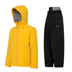 john snow | Womens Slim Fit Snowboard Waterproof Insulated All-Seam Sealed Ski Suit