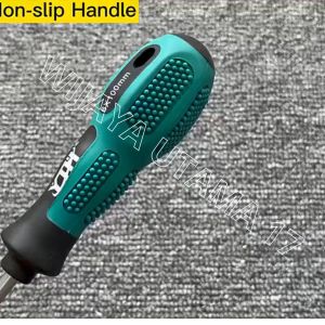 COD Taffware Obeng Set Lengkap dengan kepala obeng magnet Reparasi Magnetic Head 10in1 - SK804