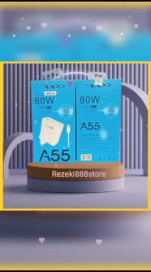 charger super vooc for oppo a55 80 watt support fast charging
