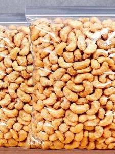 Salted Roasted Cashew Nuts