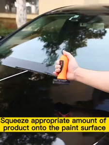 【x20 POWER】Car Coating Paste Polish Nano Ceramic Coating Paste for Car 9H Crystal Glaze Wax car coating ceramic Anti-Scratch nano coating Waterproof ceramic coating for car Luxury Mirror Shine car wax  (Pro Use)