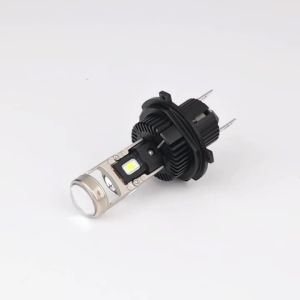 S&D | Bóng Đèn Pha LED S&D 80W H7 25000LM Ống Kính Projector CANBUS Wireless Plug&Play 6000K Đèn Pha Ô Tô Màu Trắng Với Quạt Turbo 9V-36V