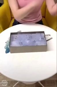 Combo 100 Móc Treo Tường Dính Siêu Dính Chịu Lực Tiện Dụng Cho Góc Nhà