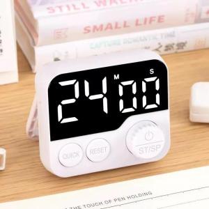 Magnetic Intelligent Timer Countdown Alarm Clock