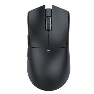 ATTACK SHARK X11 Lightweight Wireless Gaming Mouse | RGB Backlight & Charging Up to 22K DPI PAW3311 Optical Sensor Switches