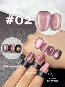 1-24pcs WS White Silver Cat Eye Magnetic Gel Nail Polish Ultra Shine Soak Off UV Gel Mirror Glass Cat Magnet Gel Varnish Xmas